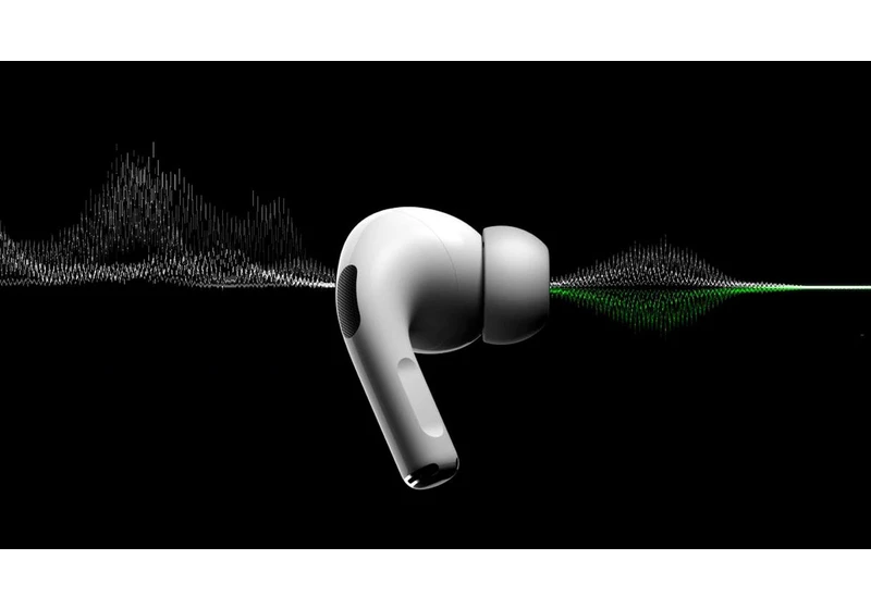 Can Apple beat Meta's smart glasses by adding cameras and AI to AirPods Pro?