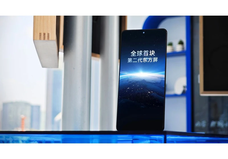We may have just got a sneak peek at the OnePlus 13 from... OnePlus