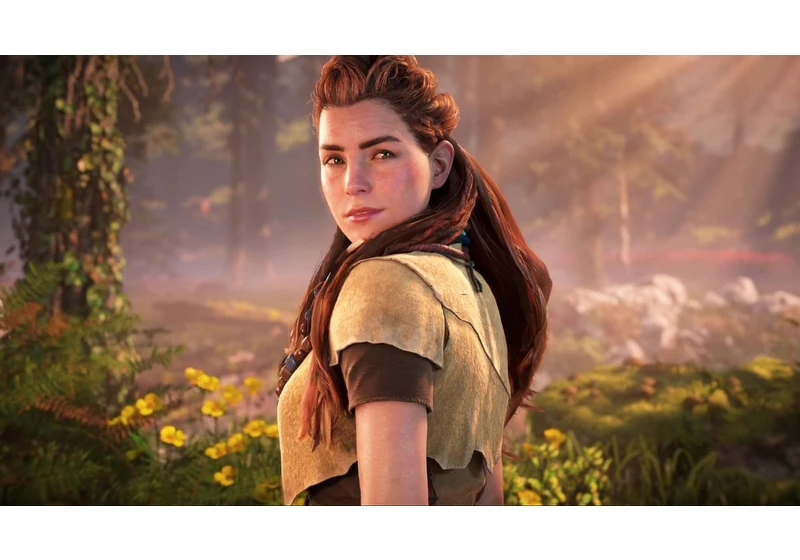Horizon Zero Dawn Remastered is real — here's when it's launching on Windows PC