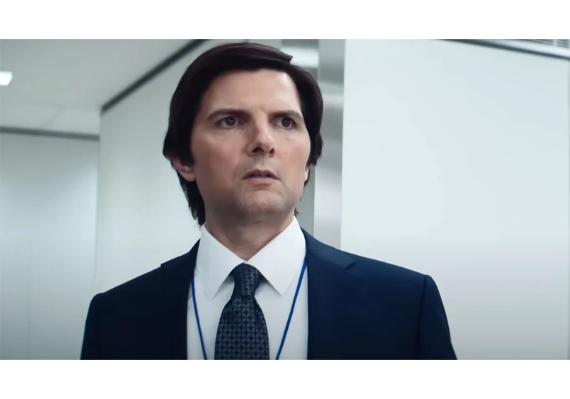 Severance creator Dan Erickson reveals the funniest fan theory he's heard about the popular Apple TV Plus show: 'I think that's ridiculous'