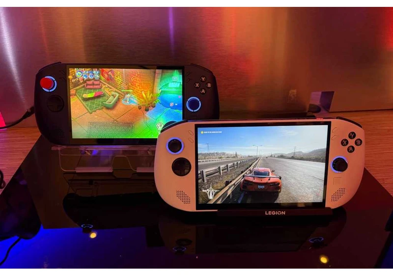 CES sneakily became a great gaming show amid the AI hype