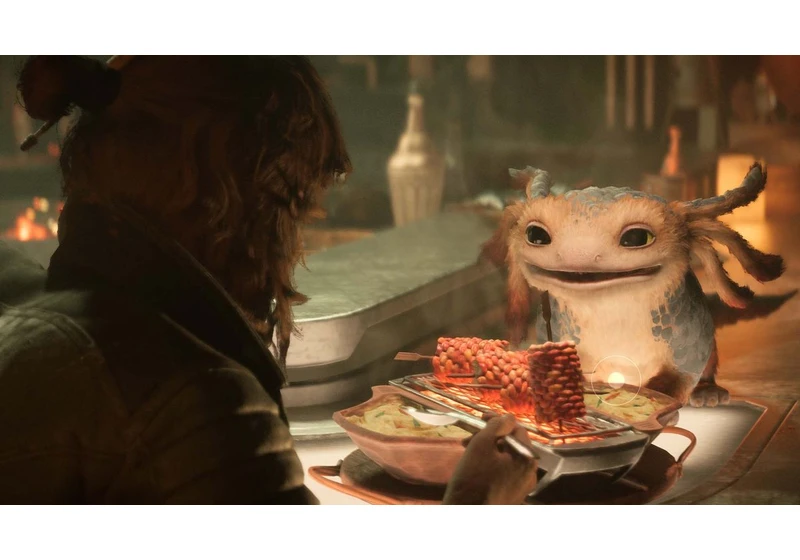  Does Star Wars Outlaws have multiplayer? 