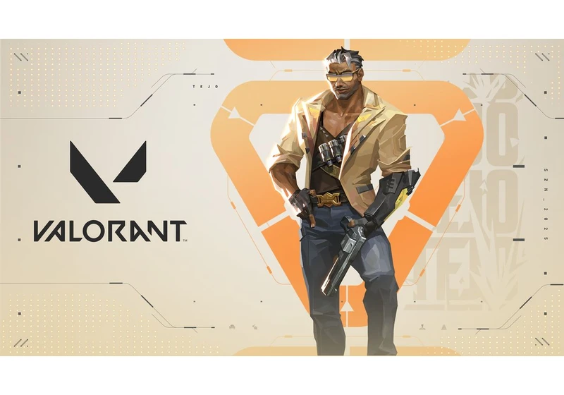 Valorant's newest agent Tejo arrives — and he's free for Xbox Game Pass subscribers