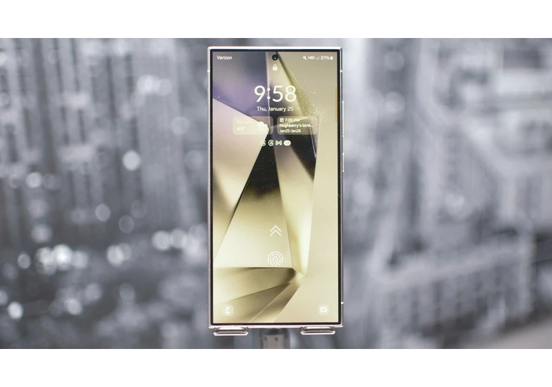 Leaked Samsung Galaxy S25 Ultra specs reveal new details and a charging surprise