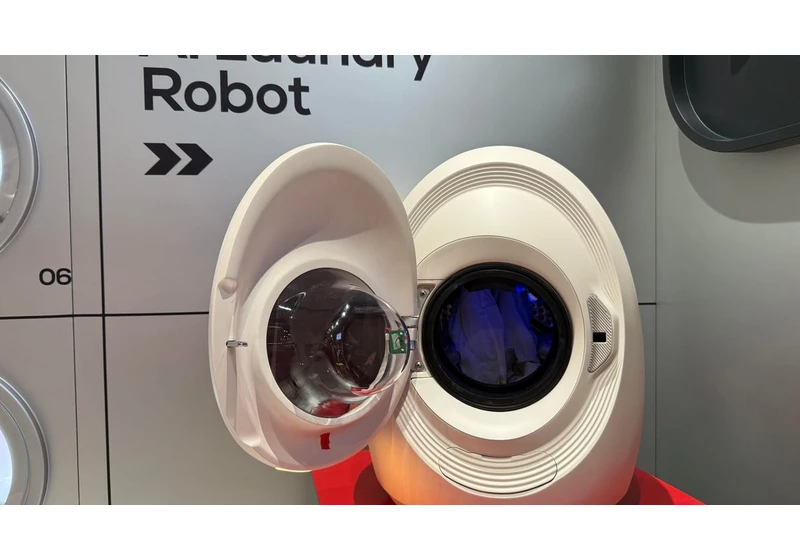It's About Time AI Learned How to Do Our Laundry