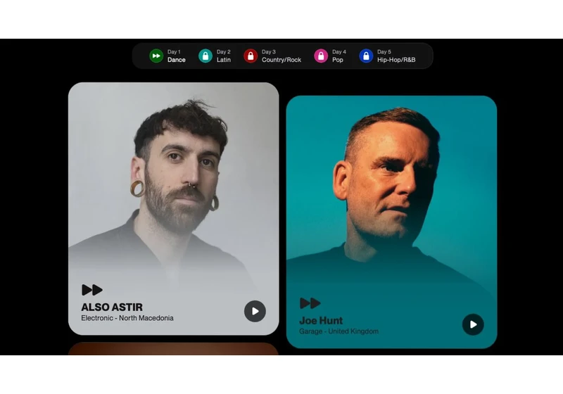 Shazam’s going full fortune teller in 2025, predicting the music you will listen to (rather than something you just heard)