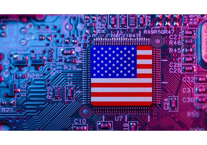 Trump to introduce 25% and 'higher' tariff on imported semiconductors, timing unclear