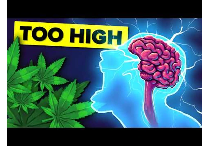 What Too Much Weed Will Do To You