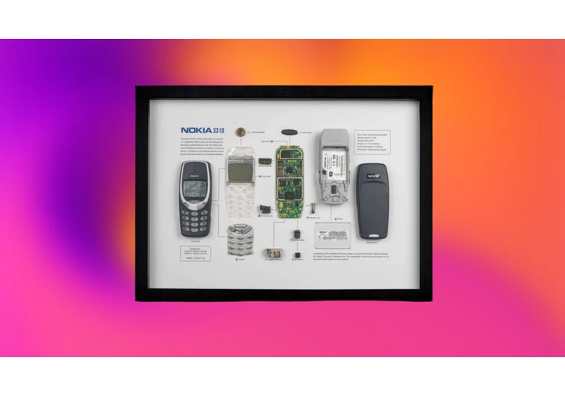 Give the Gift of Tech Nostalgia With Grid Studio's 20% Off Black Friday Sale