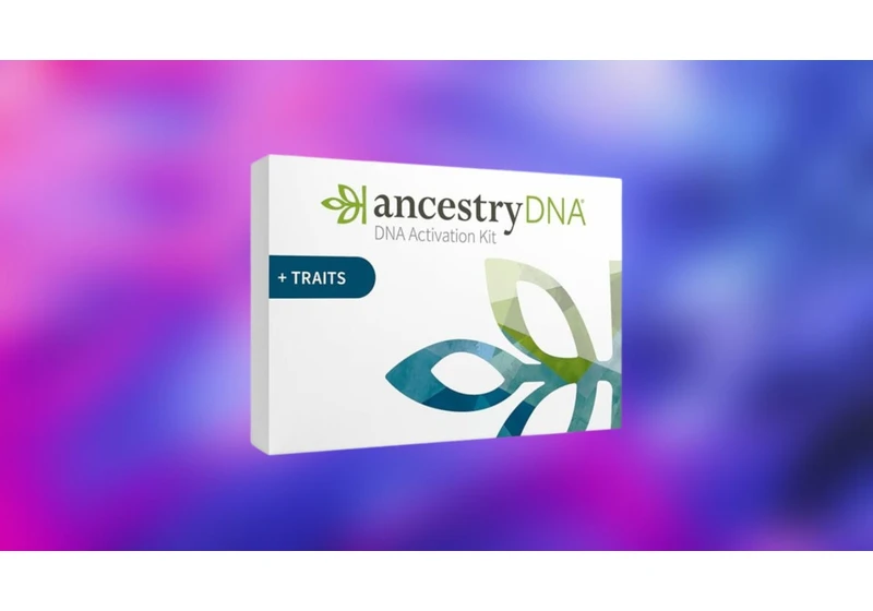 We've Never Seen Ancestry's Enhanced DNA Kit Hit Such a Low Price: Save $81 for Cyber Monday