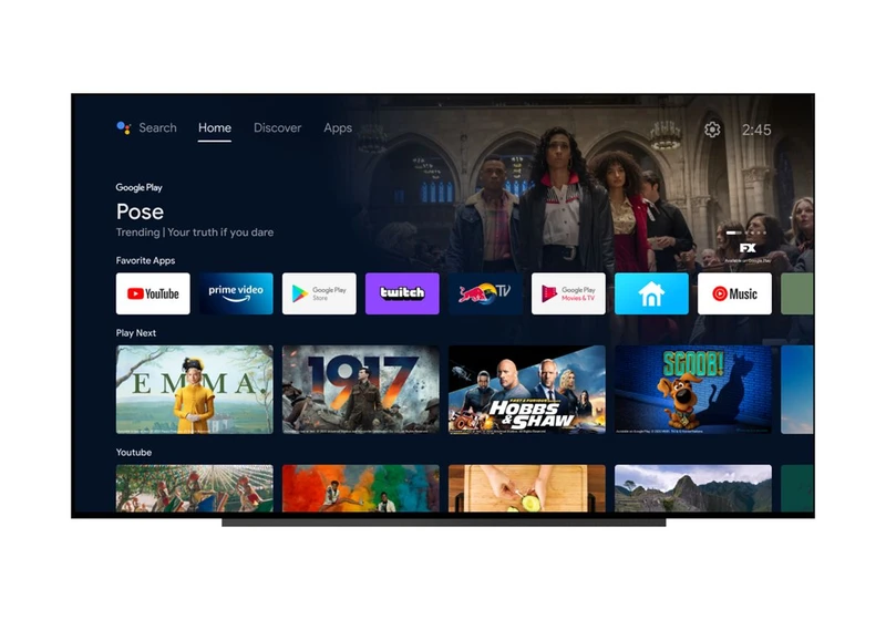 Your Google TV or Android TV may not get an update until Android 16… in 2026