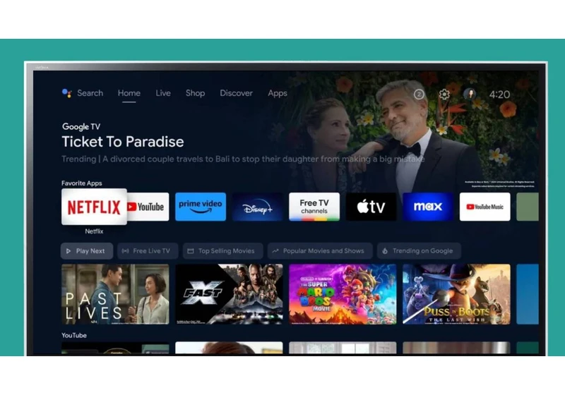Google TV carries out a major cull of its free channels – and it's bad news for Bob Ross fans