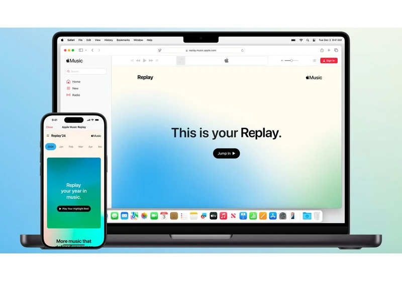 Apple Music’s year-round alternative to Spotify Wrapped has just landed – here’s how to find it