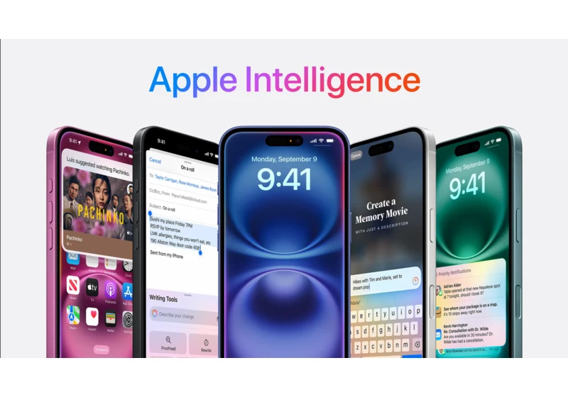 Apple Intelligence release date leaked – here's when the first AI features are set to arrive on your iPhone