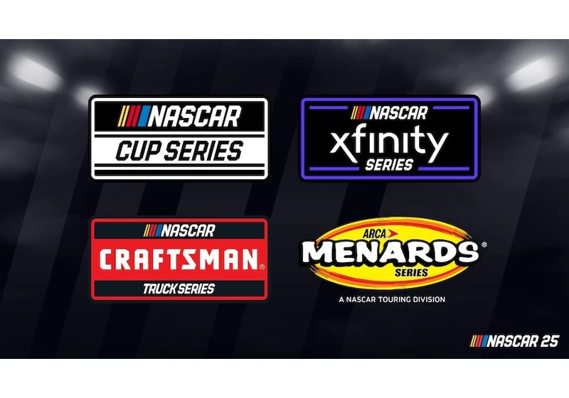The hotly anticipated NASCAR 25 game from iRacing will feature a new series for the first time ever