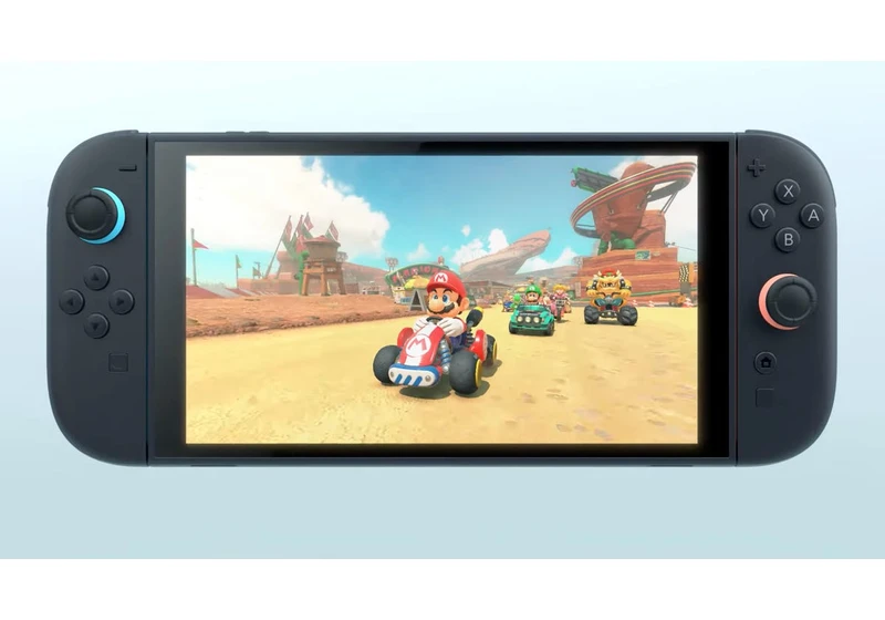 A New Mario Kart Is Coming to the Switch 2: Here's What We Know So Far