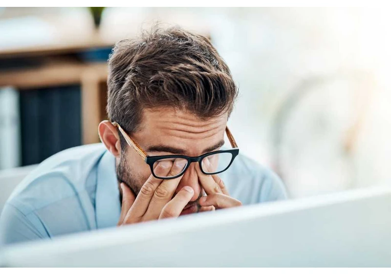 8 must-have healthy habits if you work on a PC all day