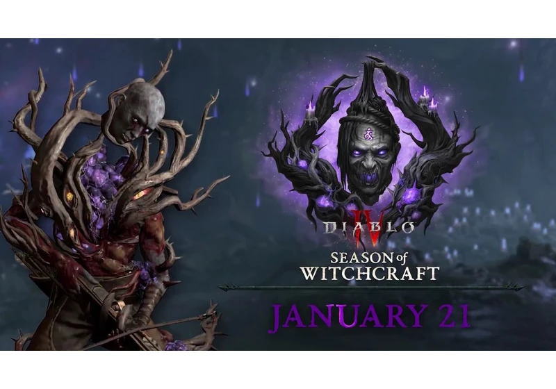 Highlights from the Diablo 4 Developer Update: More loot and less backtracking