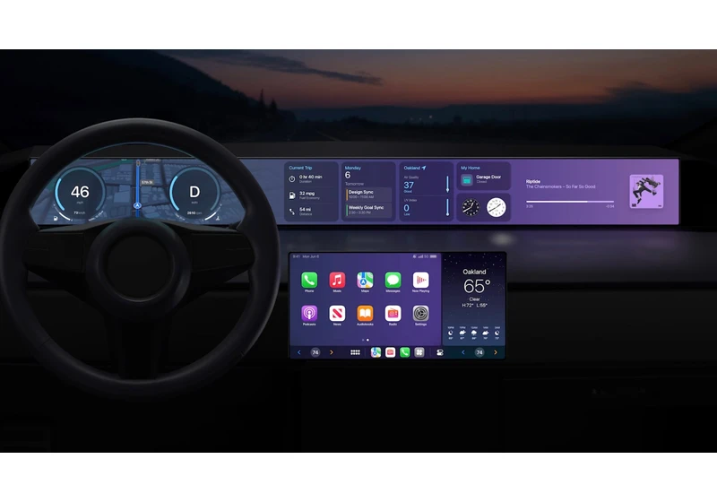 Apple CarPlay 2 is still on the way, despite missing 2024 target