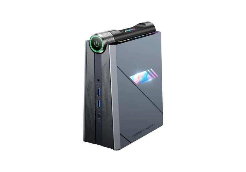 This Core i9 mini PC with 32GB RAM is down to $455 right now