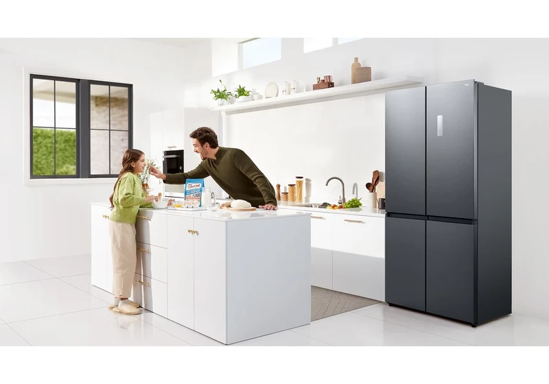  The secret to feeling good? Make friends with your fridge  