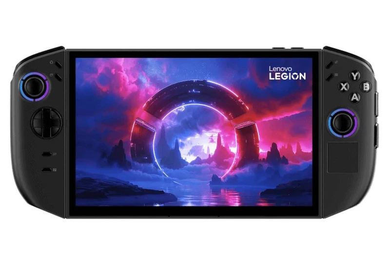 Lenovo Legion Go leak shows new gaming handheld with OLED screen and reworked design — Could this be the Legion Go 2?