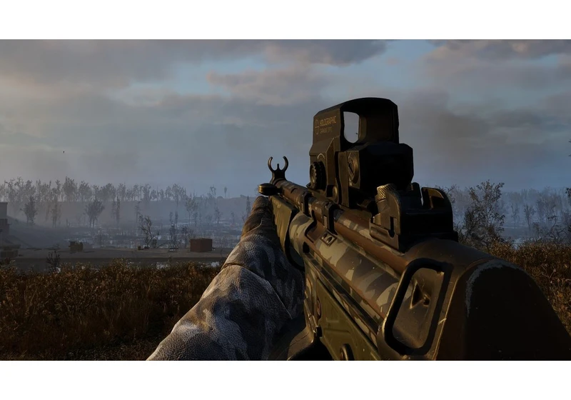STALKER 2 PSA: Those Journalist stashes are treasure troves of sweet gear, so hunt them down ASAP