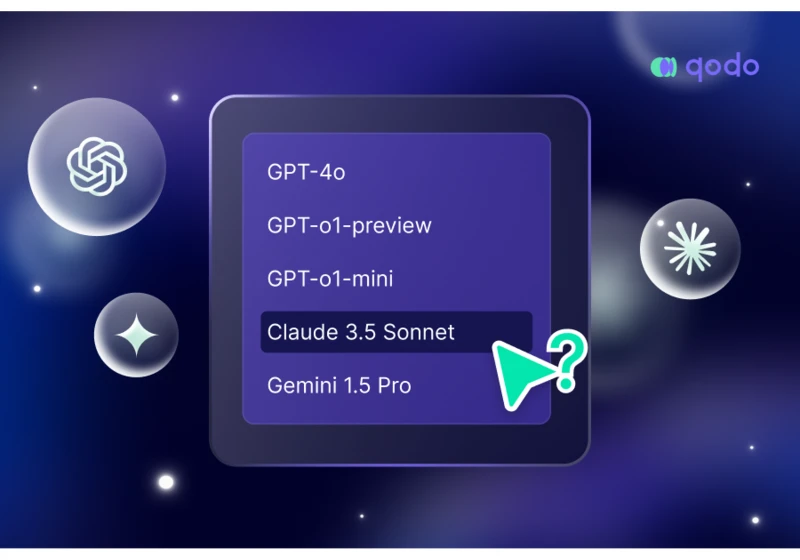 Comparison of Claude Sonnet 3.5, GPT-4o, o1, and Gemini 1.5 Pro for coding