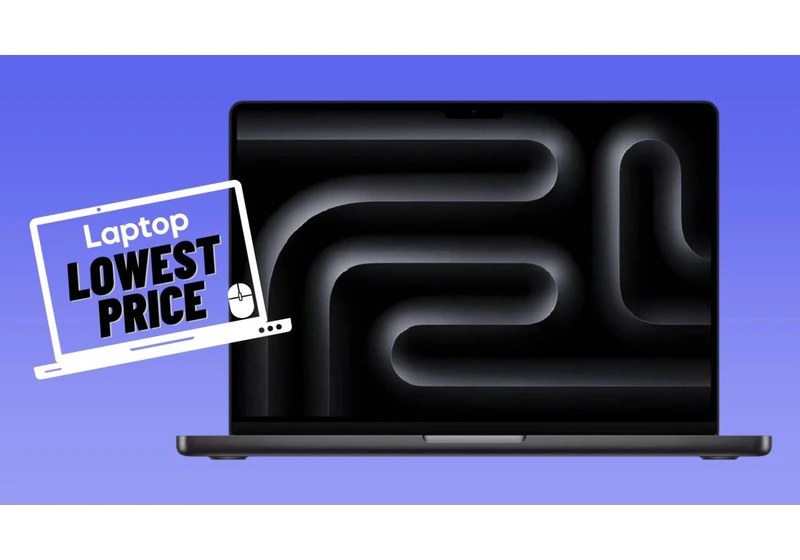 Apple's excellent M4 MacBook Pro dips to all-time low price at Amazon, Best Buy