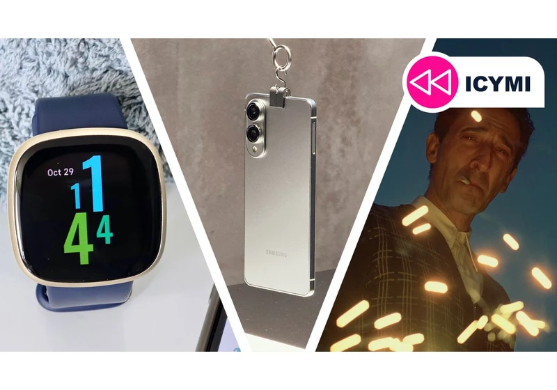 ICYMI: the week's 7 biggest tech stories from Oscars AI drama to Samsung's Galaxy S25 launch