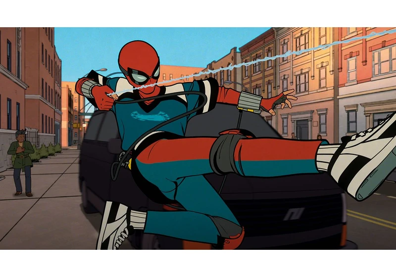 'There's a lot of content coming out': Your Friendly Neighborhood Spider-Man producer explains why the Marvel TV show has such a 'unique' release schedule