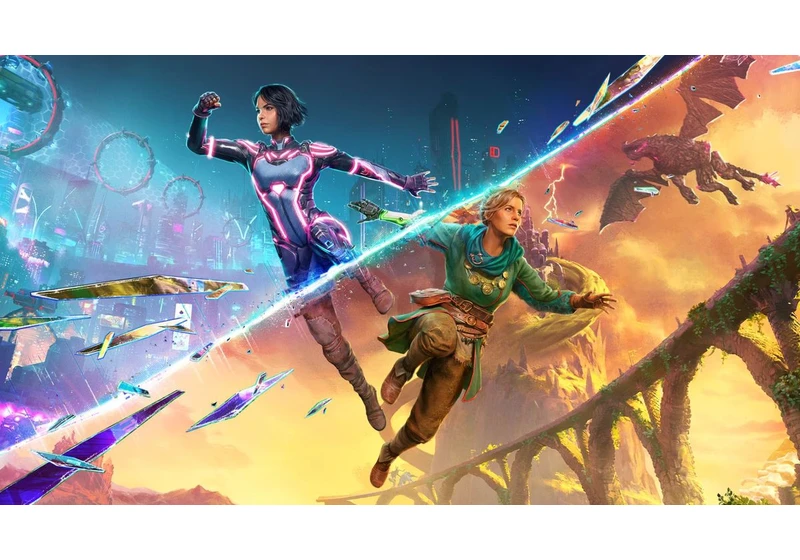Split Fiction gets new gameplay trailer showcasing additional co-op challenges called 'Side Stories', playable scenarios tailored to each character