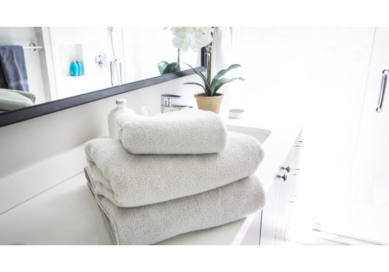 How Often Should You Wash Your Towels? The Answer Is Shocking