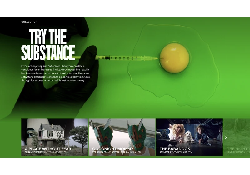 Mubi is my favorite streaming service of the year – here are 4 reasons why