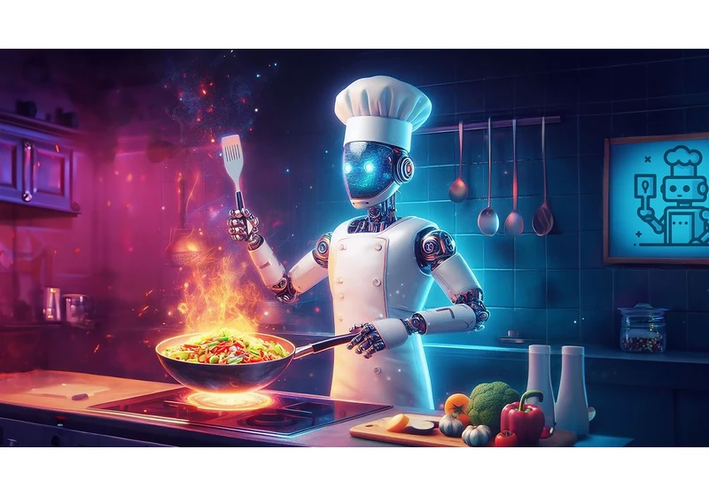 I used AI to help with dinner recipes for a week and it was a success (and a disaster)
