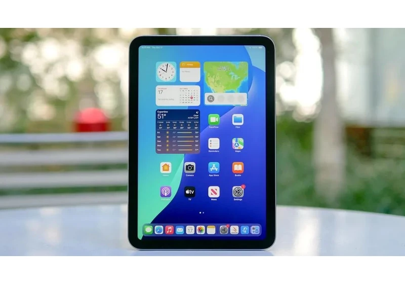 Apple iPad mini 7 reviews: 3 reasons why critics love it