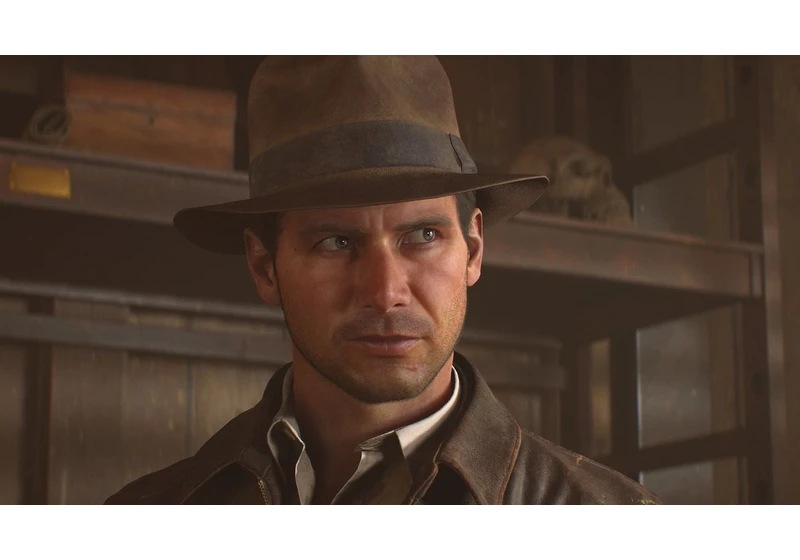 "I found myself pulverizing fascists with shovels, clubs, sledgehammers, and loaves of bread" — Indiana Jones and the Great Circle is amazing, with only minor flaws