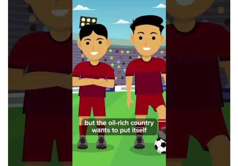 Why This World Cup is the Most Expensive Ever #worldcup