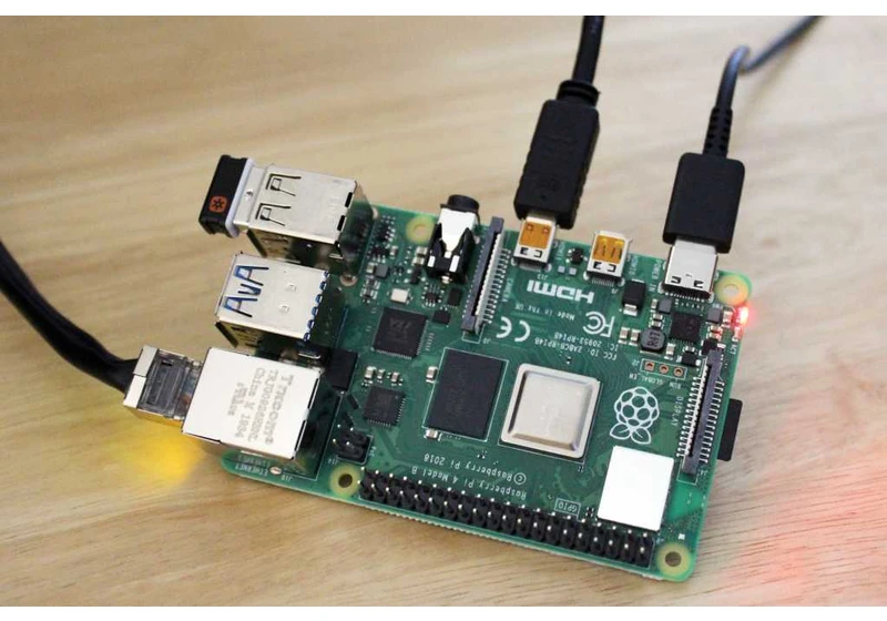 At last, the Raspberry Pi shortage is finally coming to an end