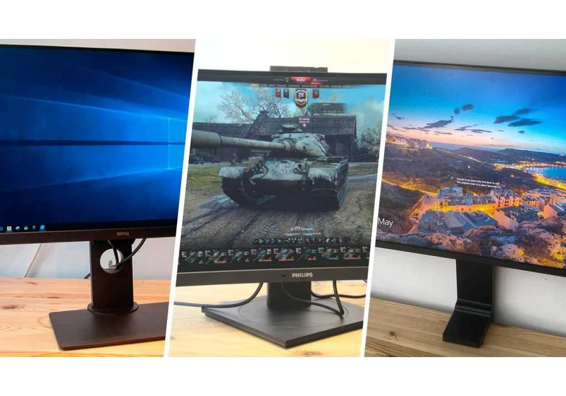Best monitor deals: Gaming monitors, 4K workstations, and more