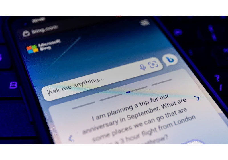 AI in search: Insights from Bing’s Fabrice Canel