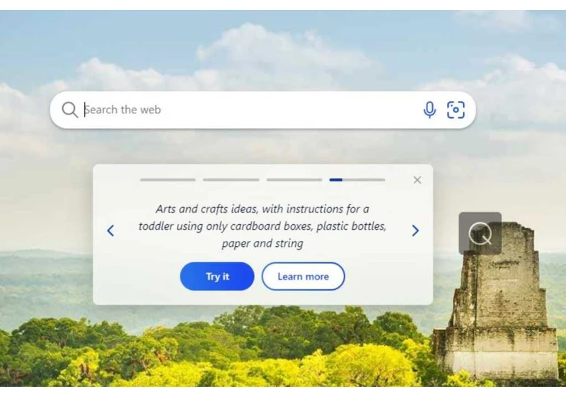 Microsoft’s Bing AI chatbot is now open to everyone