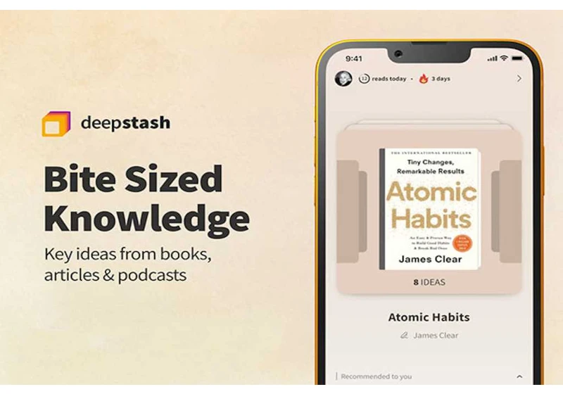 Find new inspiration with this CES-featured app