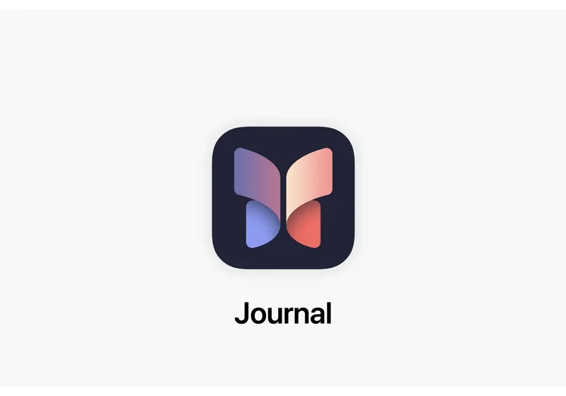 What is Journal for iPhone?