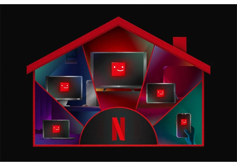 Netflix bid to crush password sharing is working just fine