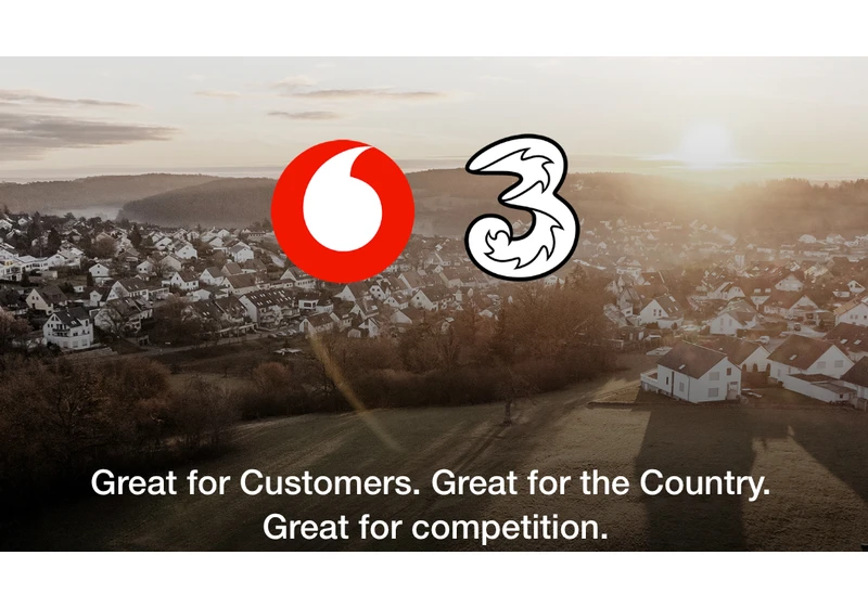 Vodafone and Three merger explained: All the important details