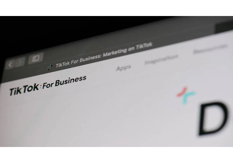 TikTok launches new AI ad script generator