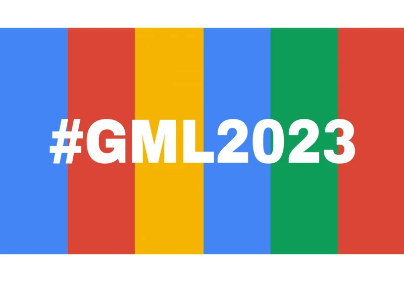 Google Marketing Live 2023: Everything you need to know