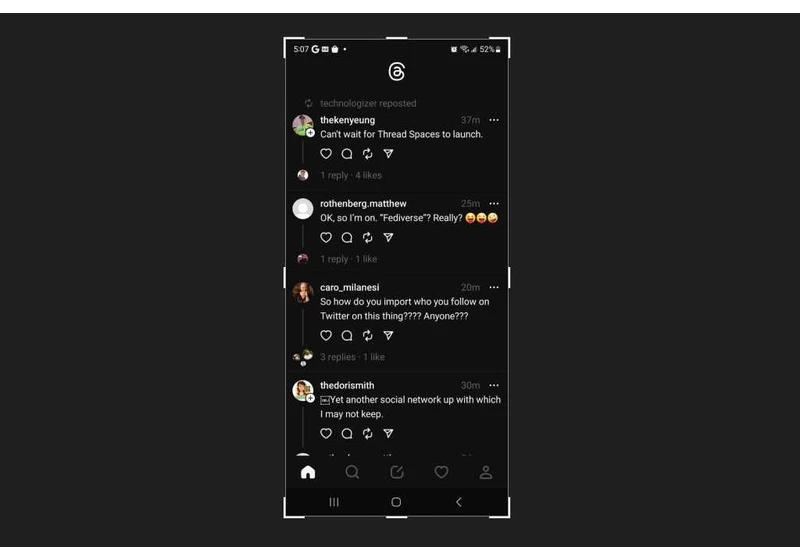 Meta Threads hands on: A cleaner, friendlier Twitter
