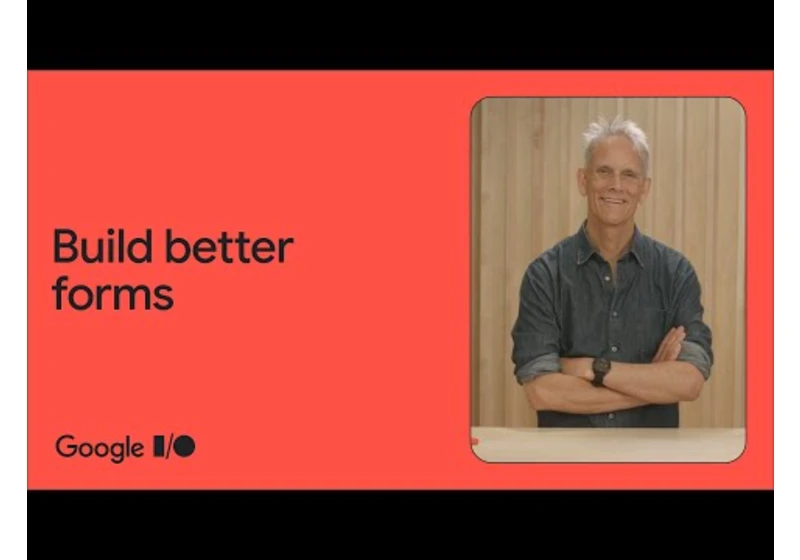 Find form issues with Chrome DevTools